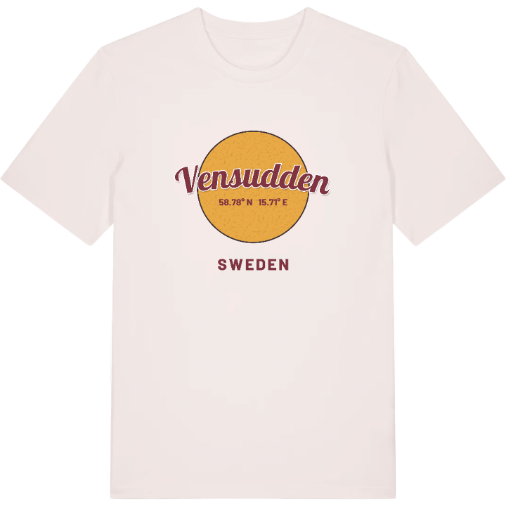 Vensudden cirkel t-shirt – t-shirt från PinShirt