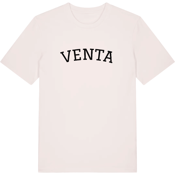 Venta böjd t-shirt – t-shirt från PinShirt