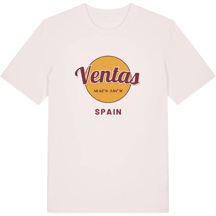 Ventas cirkel t-shirt – t-shirt från PinShirt
