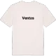 Ventas fetstil t-shirt