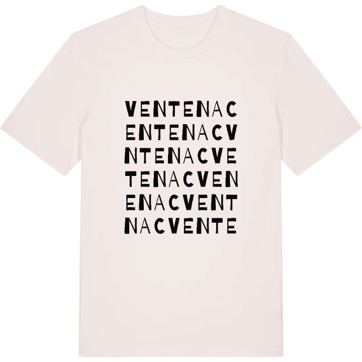 Ventenac ordlek t-shirt – t-shirt från PinShirt