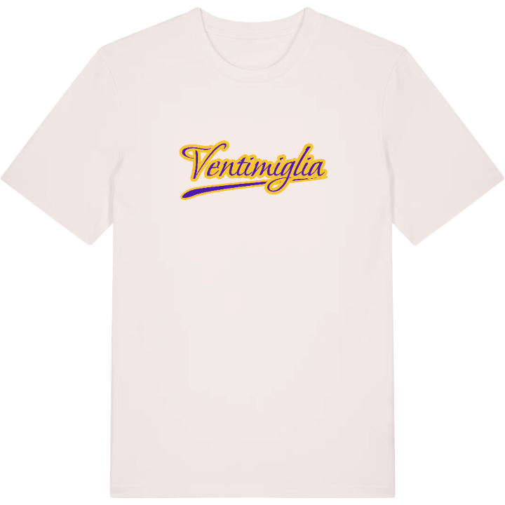 Ventimiglia baseball t-shirt – t-shirt från PinShirt