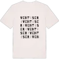 Ventiseri ordlek t-shirt
