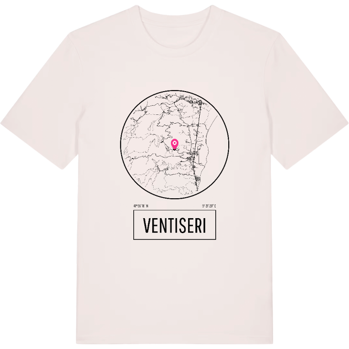 Ventiseri t-shirt – t-shirt från PinShirt