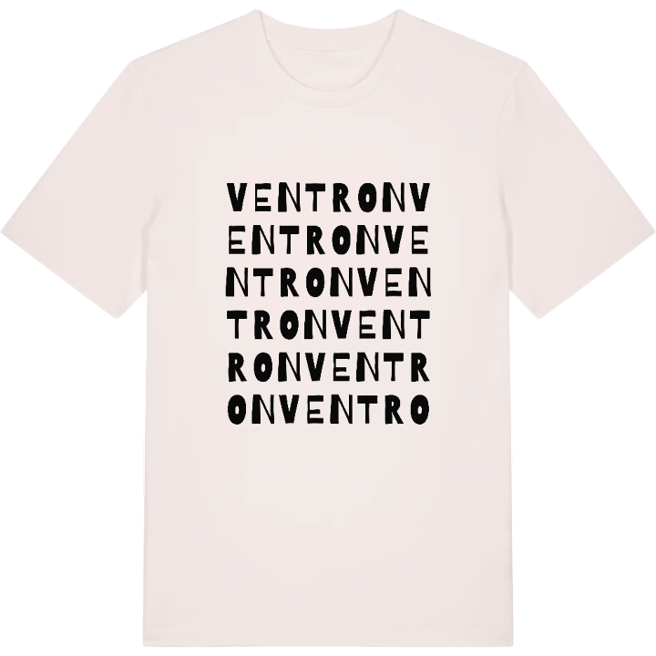 Ventron ordlek t-shirt – t-shirt från PinShirt