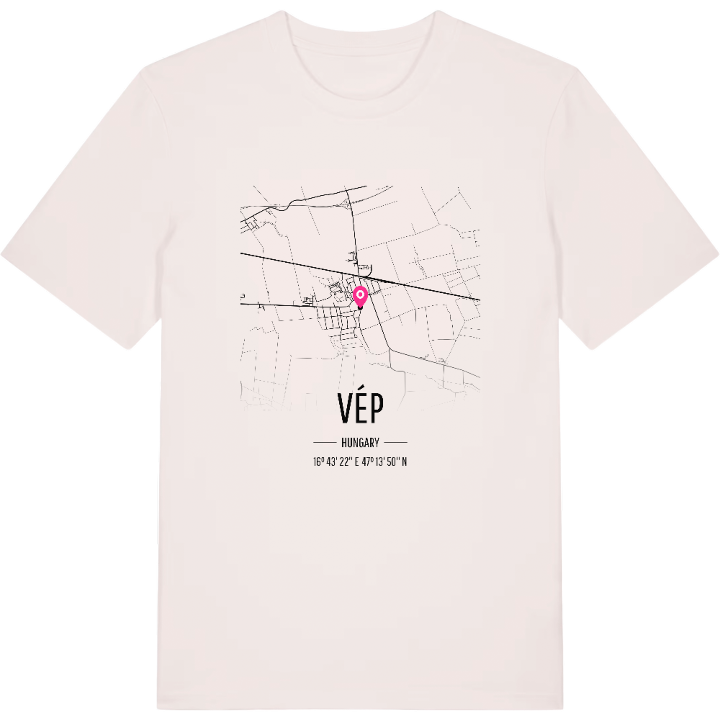 Vép karta t-shirt – t-shirt från PinShirt