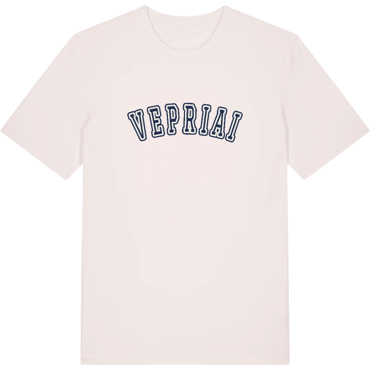 Vepriai college t-shirt – t-shirt från PinShirt