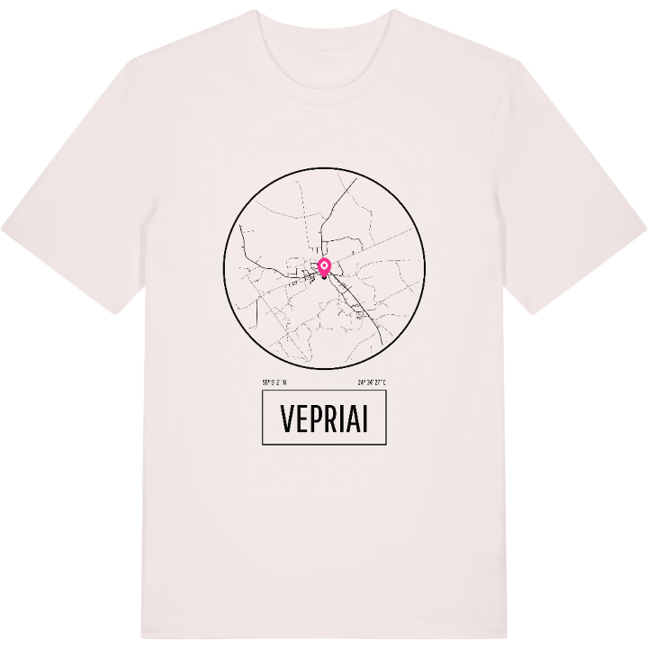Vepriai t-shirt – t-shirt från PinShirt