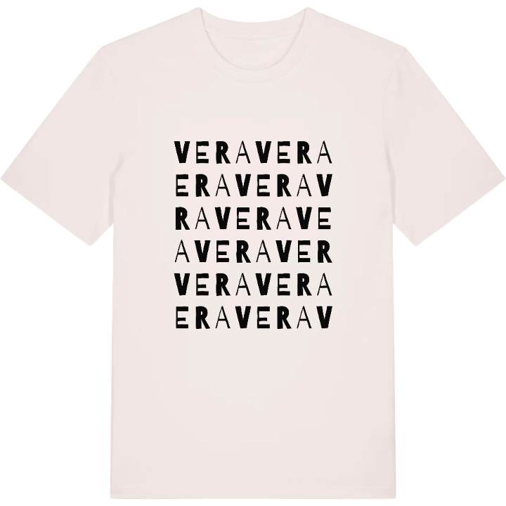 Vera ordlek t-shirt – t-shirt från PinShirt