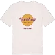 Verahult cirkel t-shirt