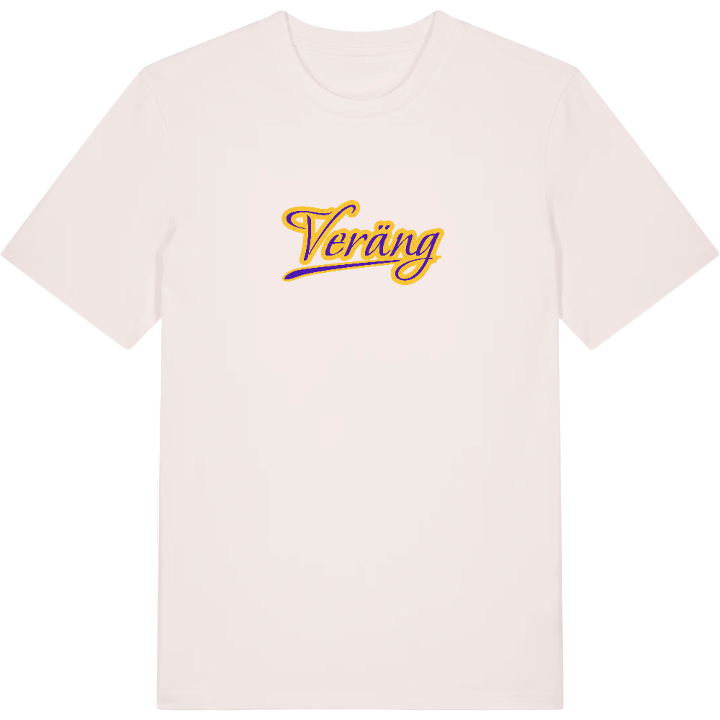 Veräng baseball t-shirt – t-shirt från PinShirt