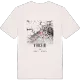 Vercelli karta t-shirt