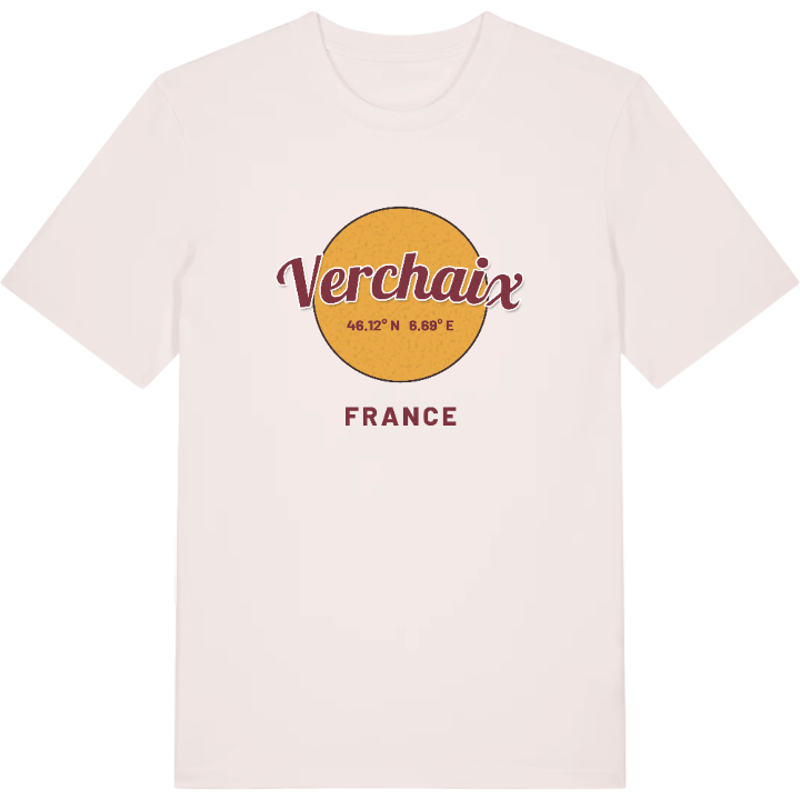 Verchaix cirkel t-shirt – t-shirt från PinShirt
