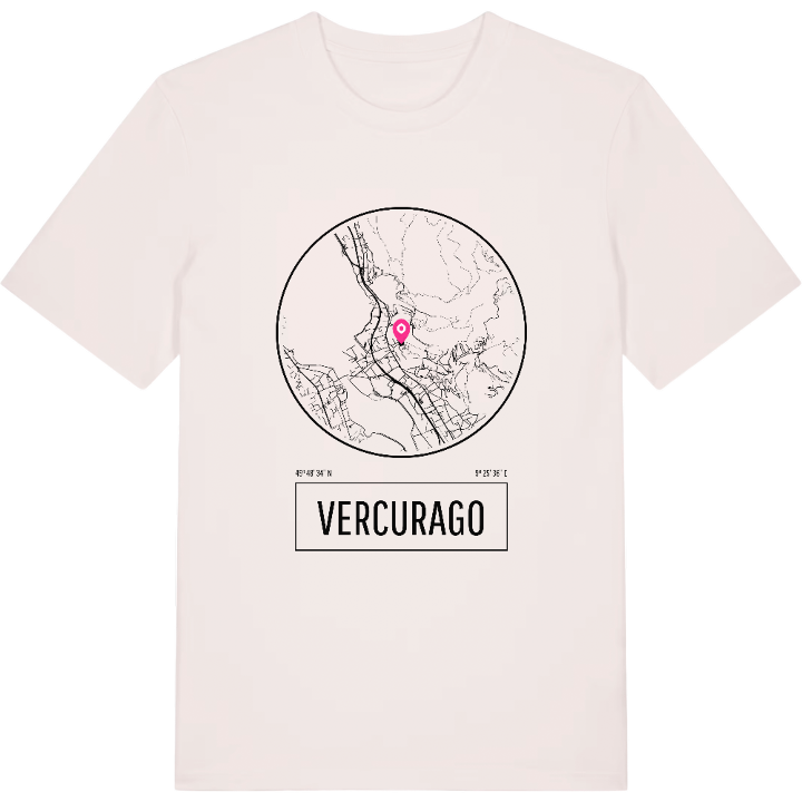 Vercurago t-shirt – t-shirt från PinShirt
