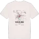 Verdalsøra karta t-shirt
