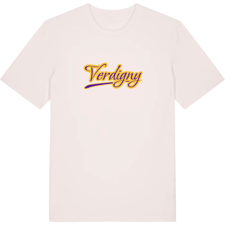 Verdigny baseball t-shirt – t-shirt från PinShirt