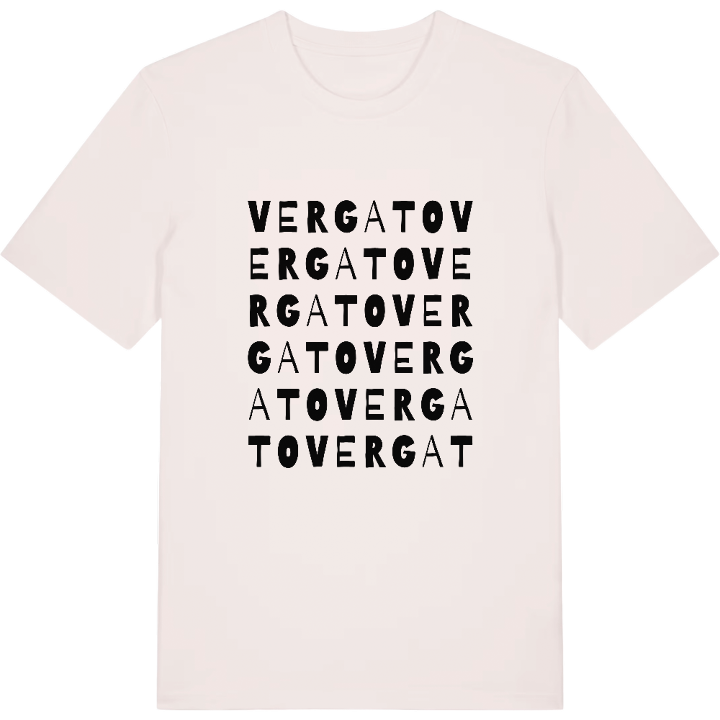 Vergato ordlek t-shirt – t-shirt från PinShirt