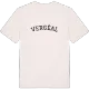 Vergéal böjd t-shirt