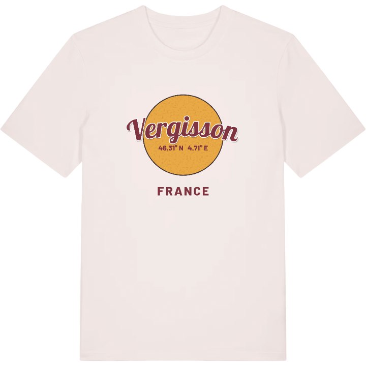 Vergisson cirkel t-shirt – t-shirt från PinShirt