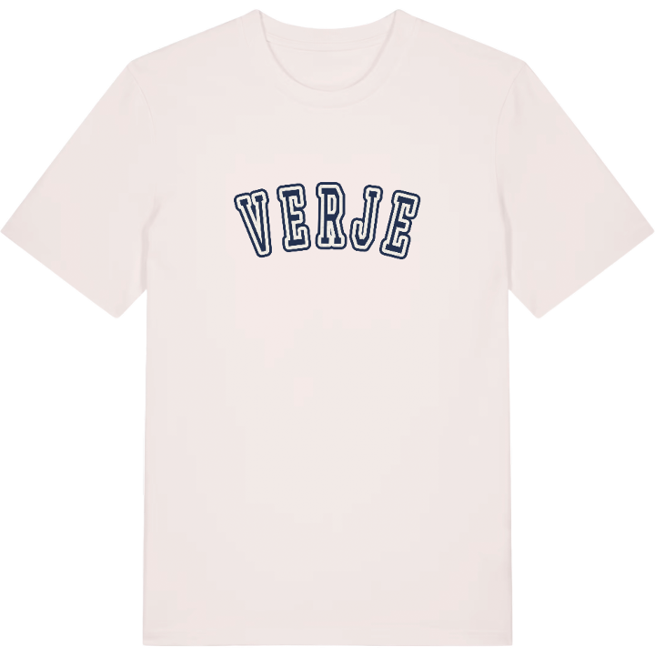 Verje college t-shirt – t-shirt från PinShirt