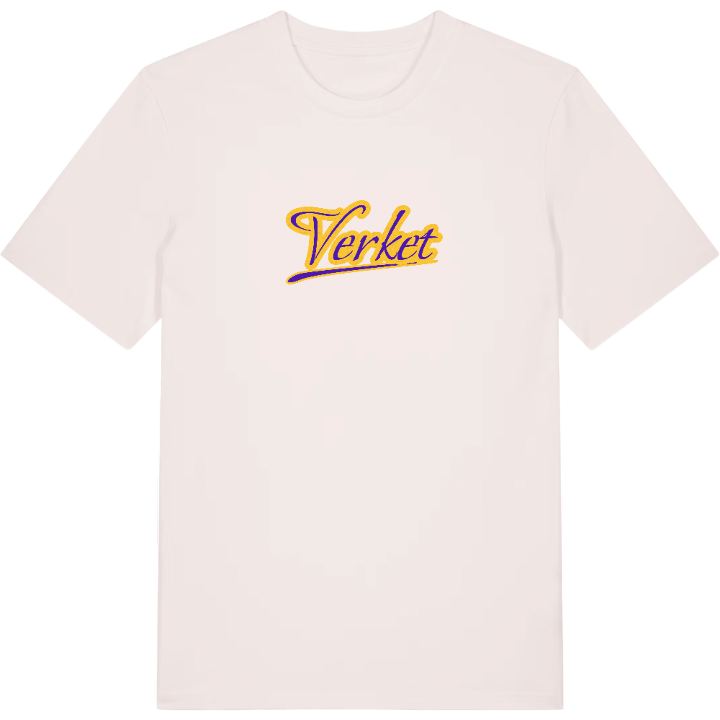 Verket baseball t-shirt – t-shirt från PinShirt