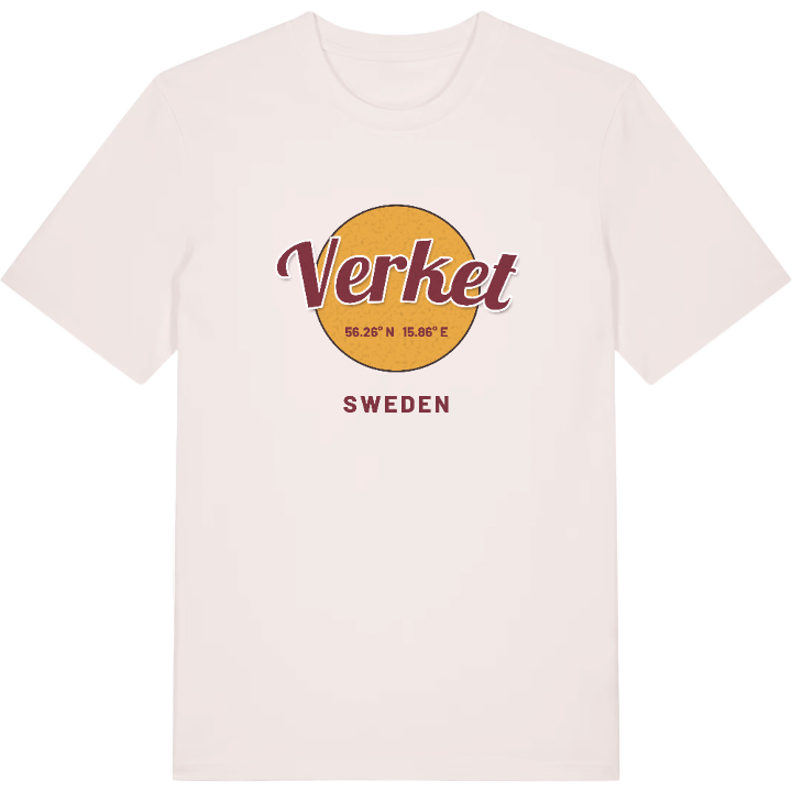 Verket cirkel t-shirt – t-shirt från PinShirt