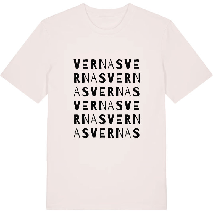 Vernas ordlek t-shirt – t-shirt från PinShirt