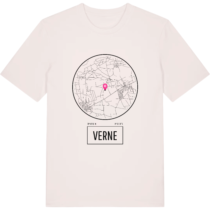 Verne t-shirt – t-shirt från PinShirt