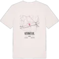 Verneuil karta t-shirt