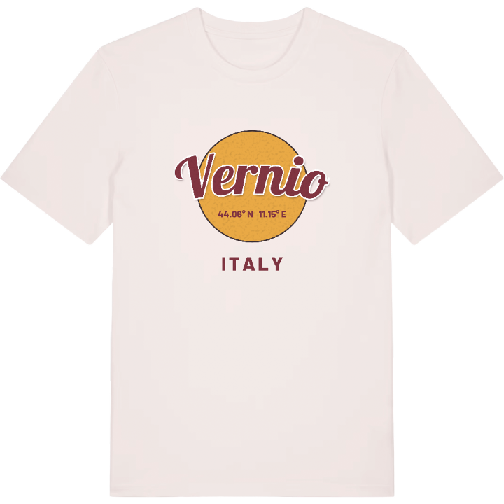 Vernio cirkel t-shirt – t-shirt från PinShirt