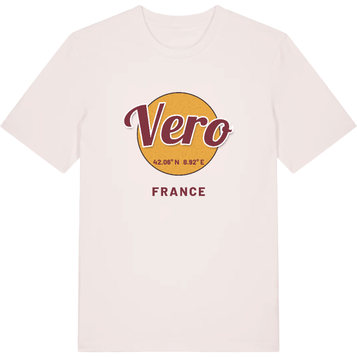 Vero cirkel t-shirt – t-shirt från PinShirt