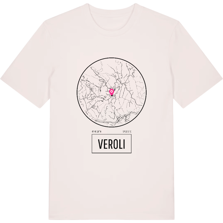 Veroli t-shirt – t-shirt från PinShirt