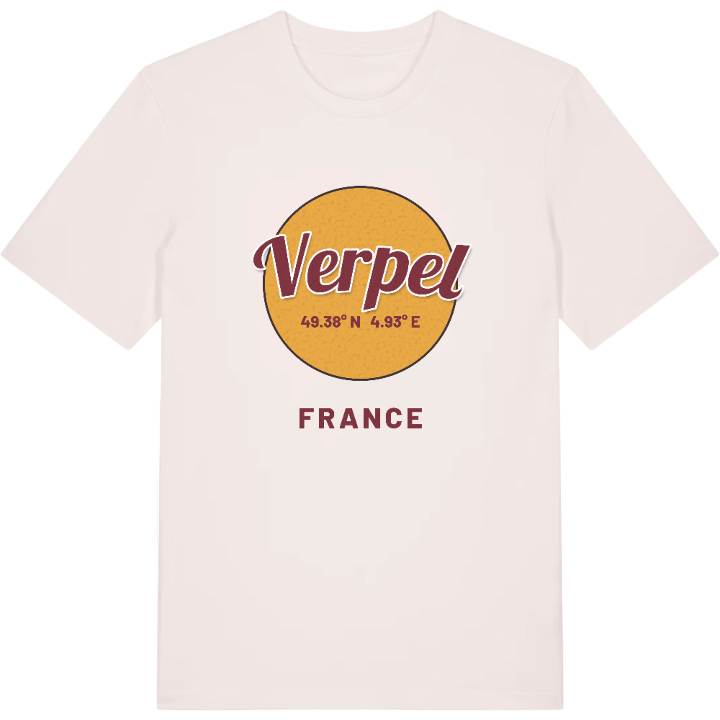 Verpel cirkel t-shirt – t-shirt från PinShirt