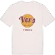 Vers cirkel t-shirt