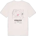 Versailleux karta t-shirt
