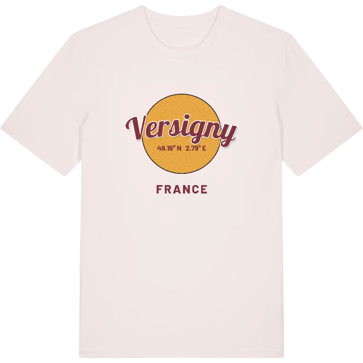 Versigny cirkel t-shirt – t-shirt från PinShirt