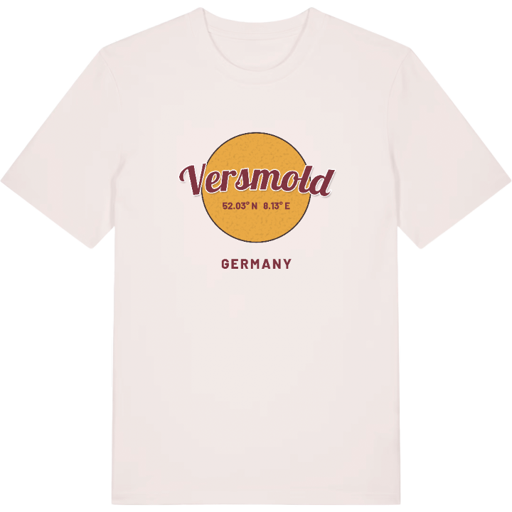 Versmold cirkel t-shirt – t-shirt från PinShirt