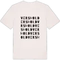 Versmold ordlek t-shirt