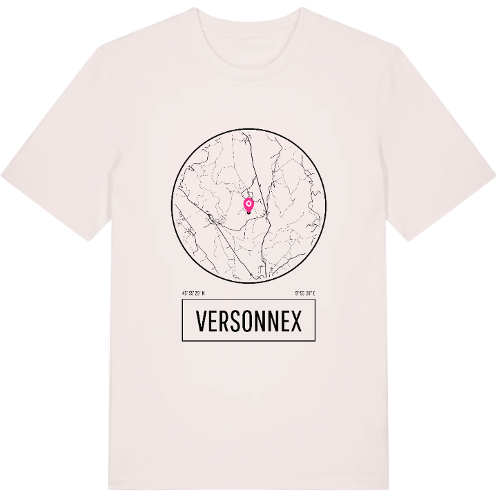 Versonnex t-shirt – t-shirt från PinShirt