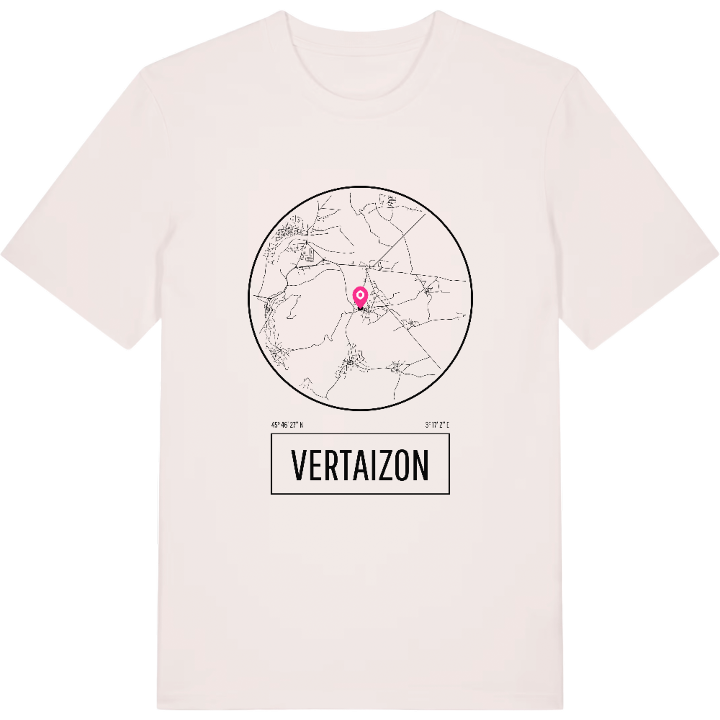 Vertaizon t-shirt – t-shirt från PinShirt