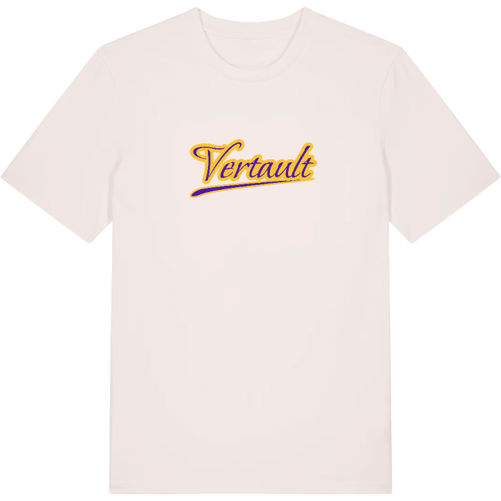 Vertault baseball t-shirt – t-shirt från PinShirt