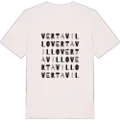 Vertavillo ordlek t-shirt
