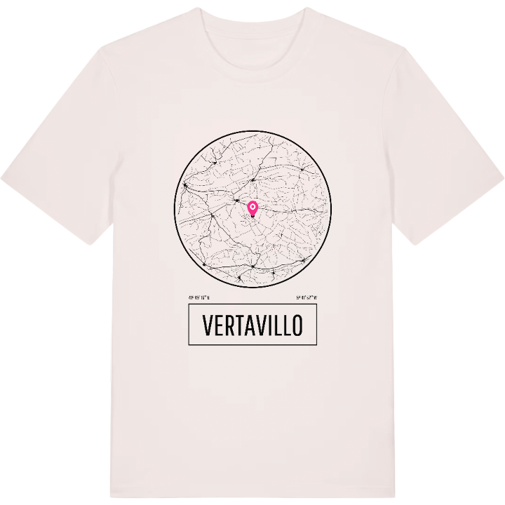 Vertavillo t-shirt – t-shirt från PinShirt
