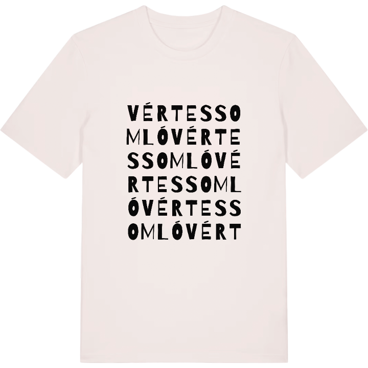Vértessomló ordlek t-shirt – t-shirt från PinShirt