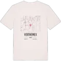 Verthemex karta t-shirt