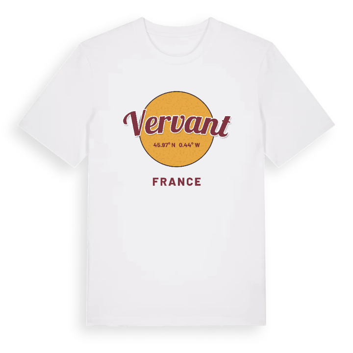 Vervant cirkel t-shirt – t-shirt från PinShirt