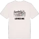 Någon i Verwaltungskreis Oberaargau älskar mig t-shirt