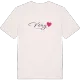 Véry hjärta t-shirt