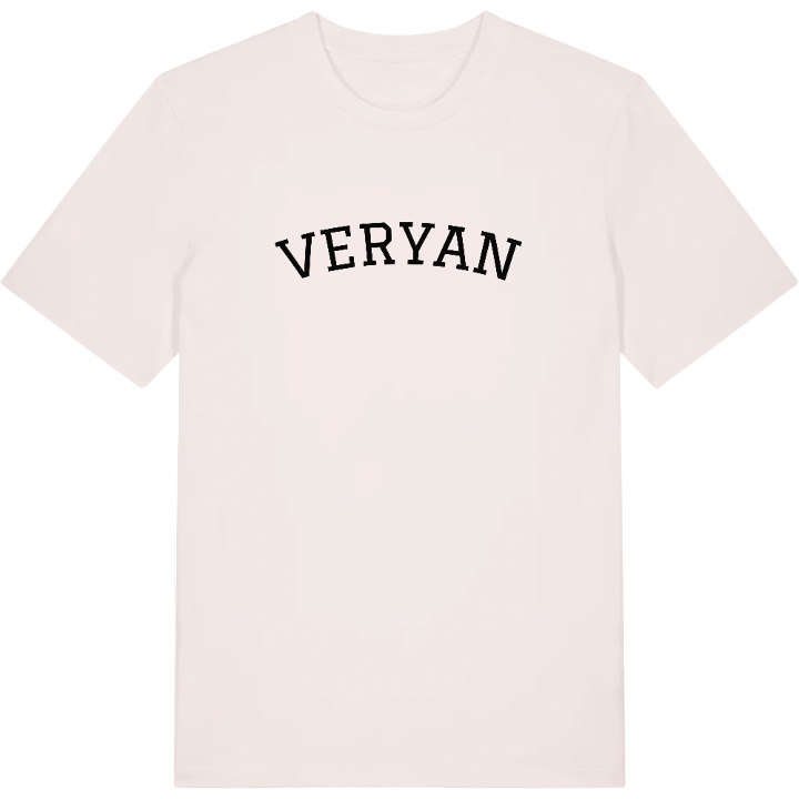 Veryan böjd t-shirt – t-shirt från PinShirt