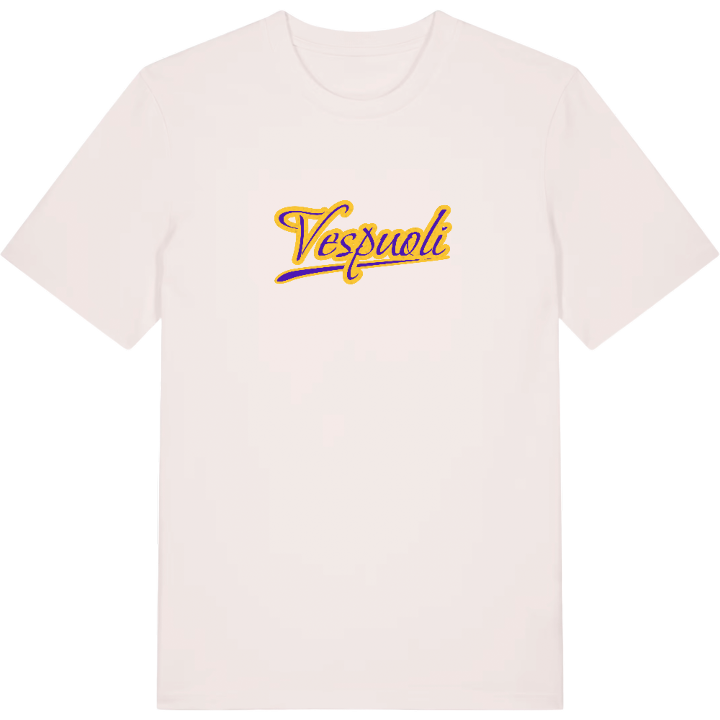 Vespuoli baseball t-shirt – t-shirt från PinShirt